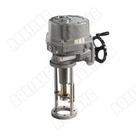 AOX-Q-L-100~160直行程(cheng)電(dian)動(dòng)執行器(qi)